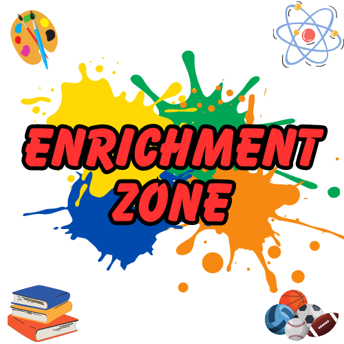 Enrichment Zone logo